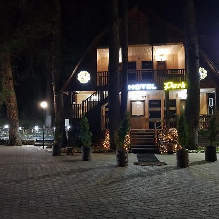 Park Hotel 쿠타이시 외부 사진